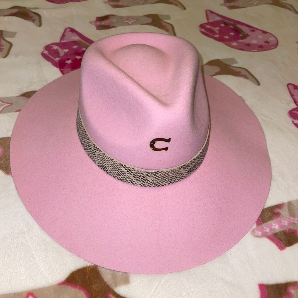 Charlie 1 Horse Highway felt hat